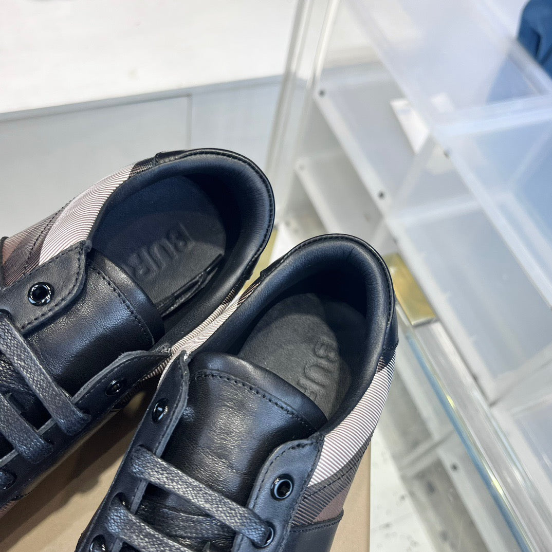 Schwarz weiß grau Schuhe