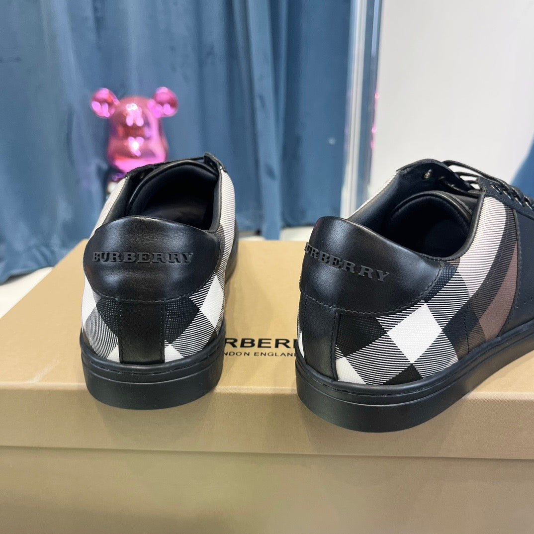 Schwarz weiß grau Schuhe