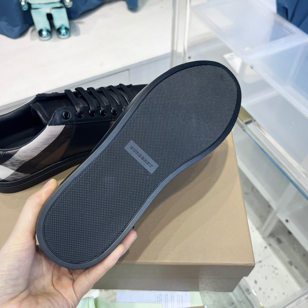 Schwarz weiß grau Schuhe