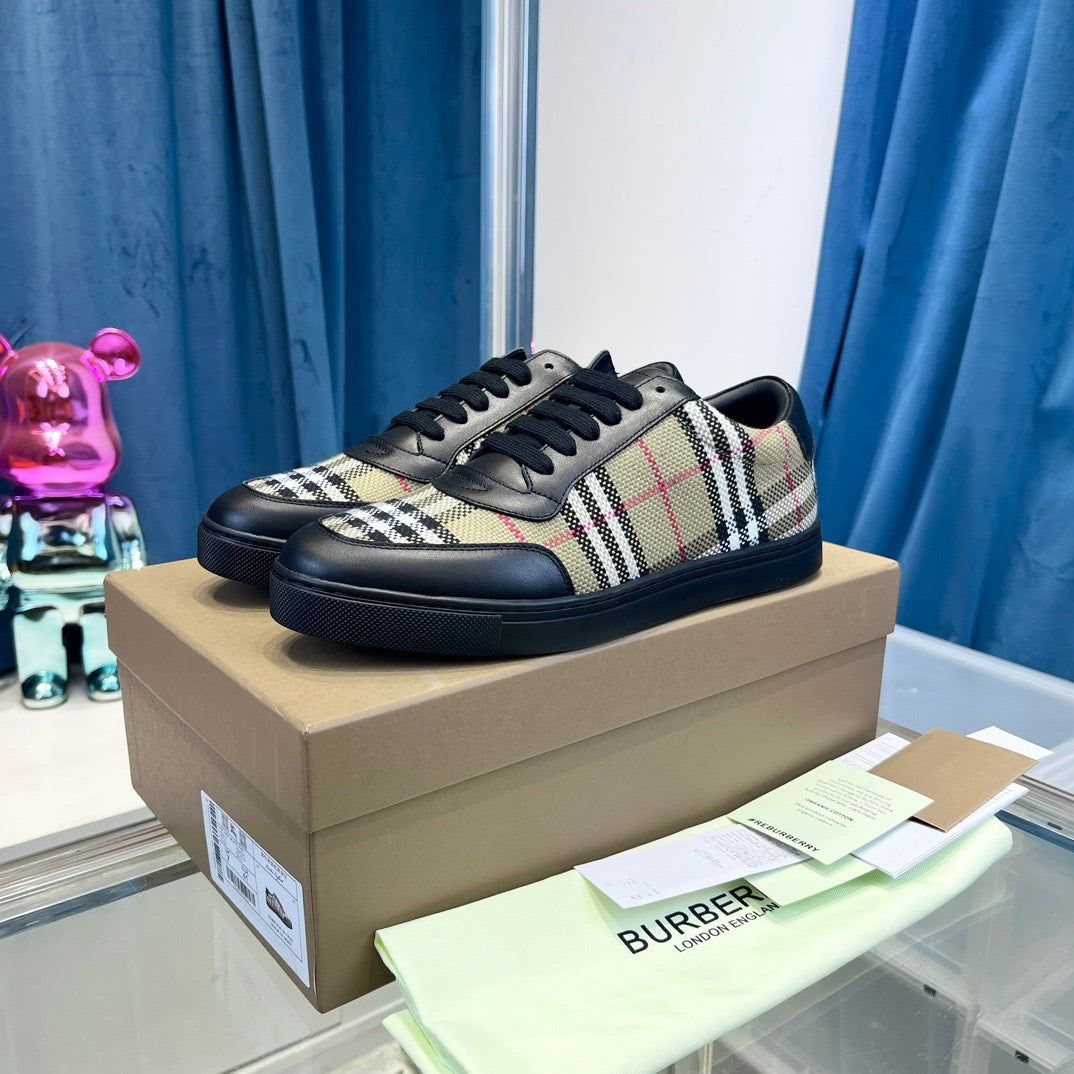 Black white grey Shoes - FashionHype.xyz