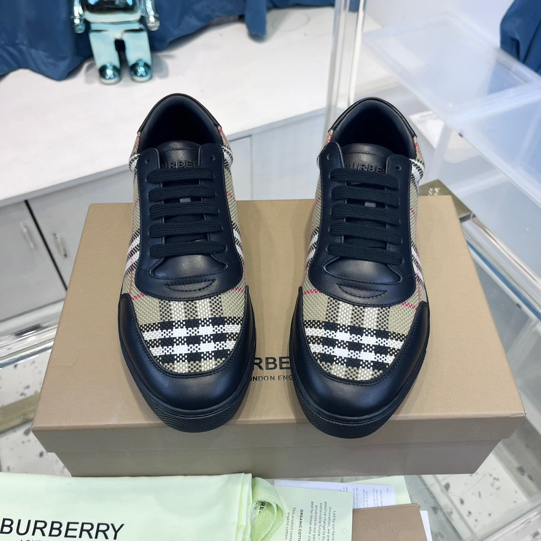 Black white grey Shoes - FashionHype.xyz