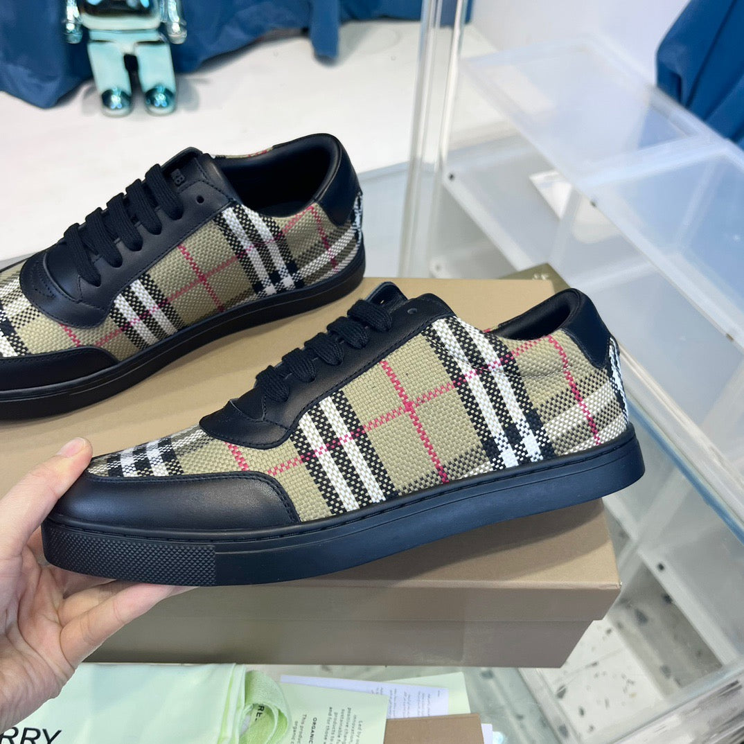 Black white grey Shoes - FashionHype.xyz