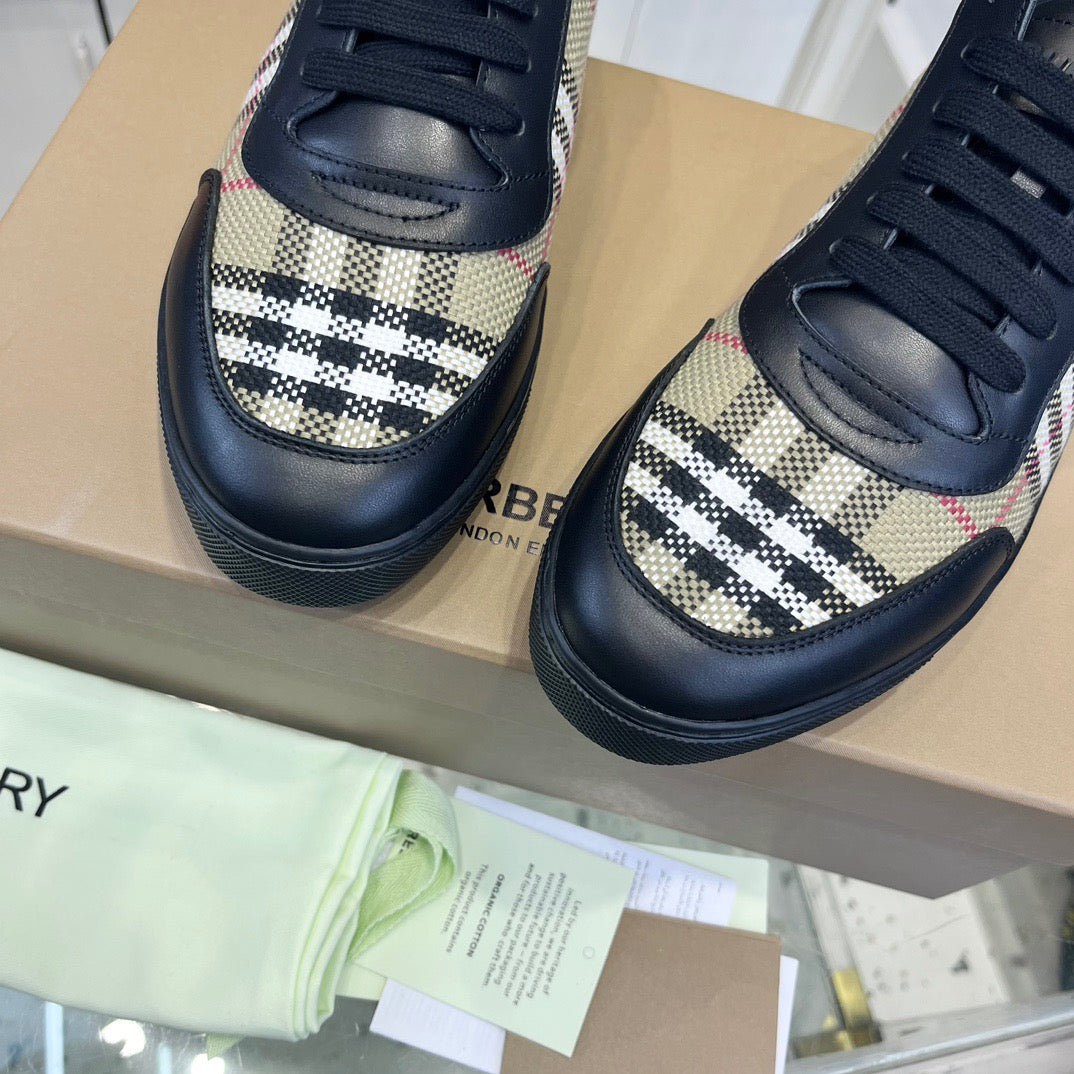 Black white grey Shoes - FashionHype.xyz