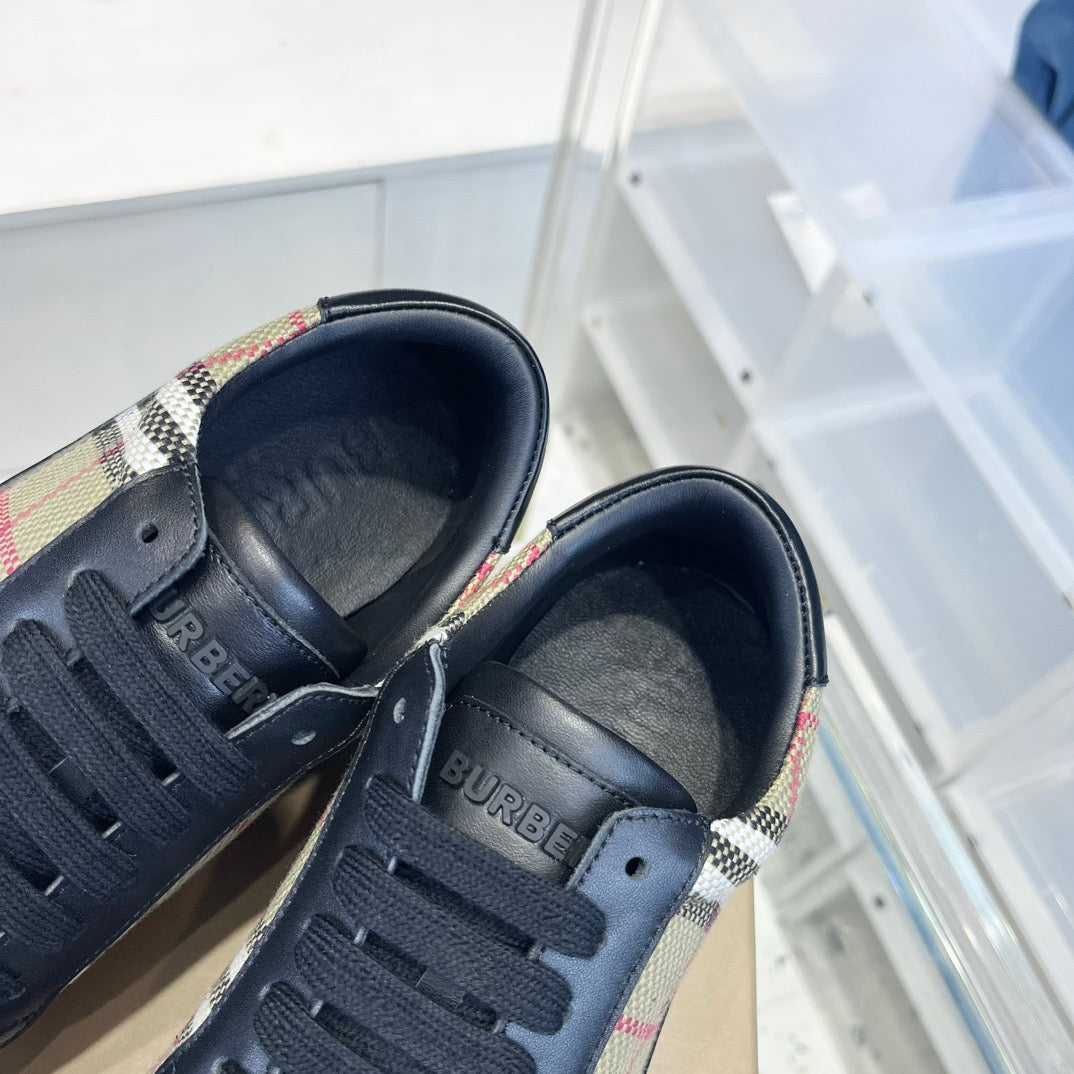 Black white grey Shoes - FashionHype.xyz