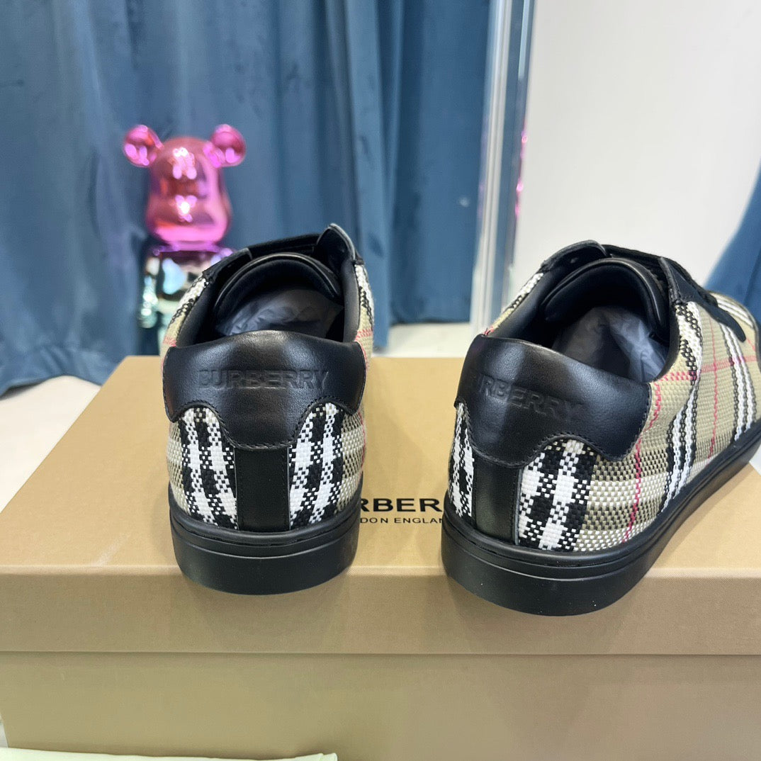 Black white grey Shoes - FashionHype.xyz