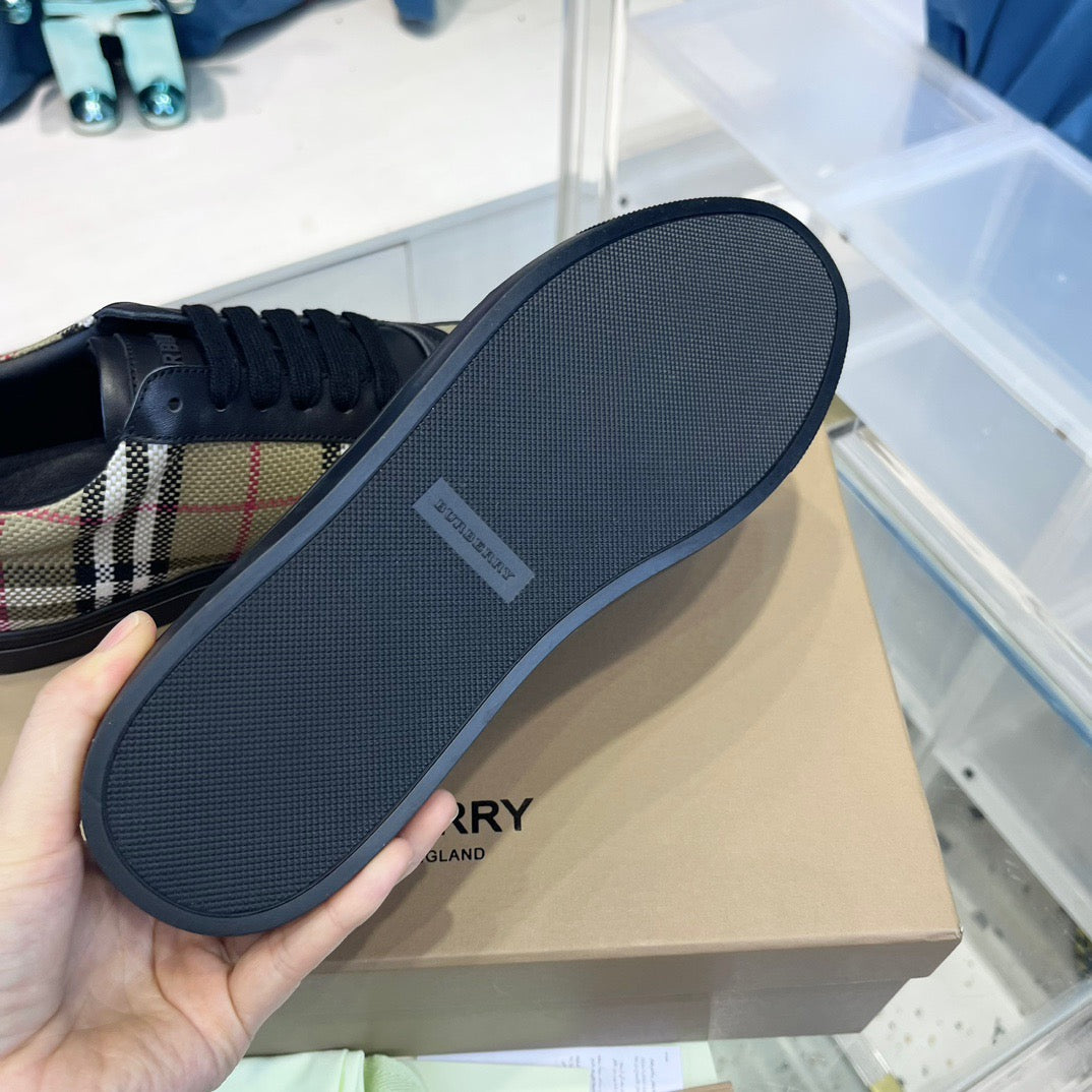 Black white grey Shoes - FashionHype.xyz