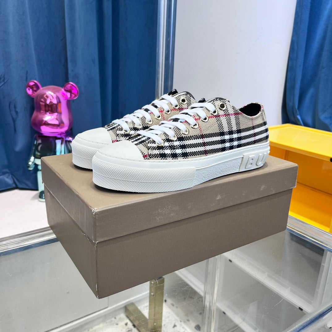 White black grey Shoes - FashionHype.xyz