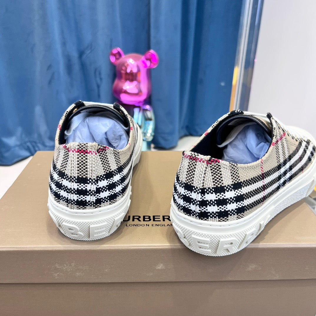 White black grey Shoes - FashionHype.xyz