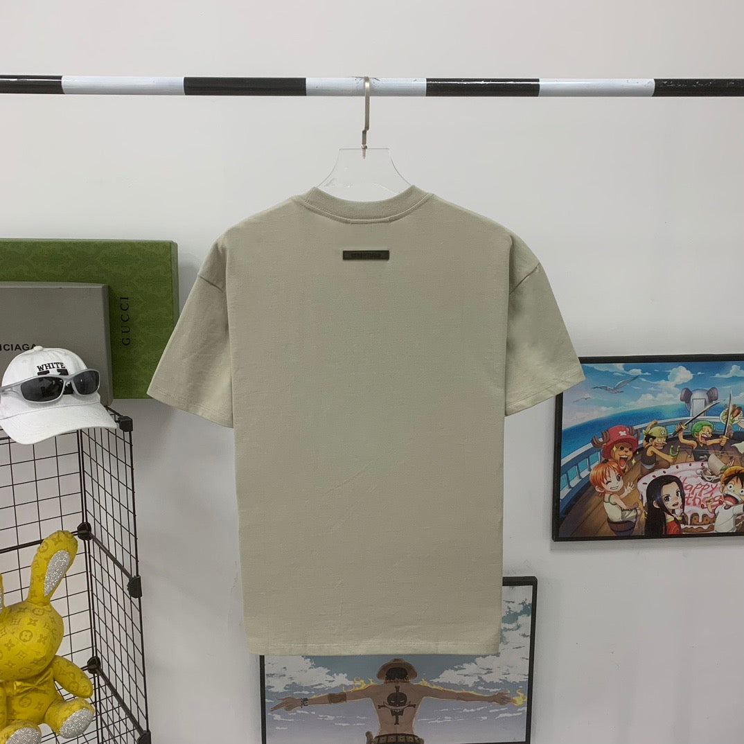 Graue T-Shirts