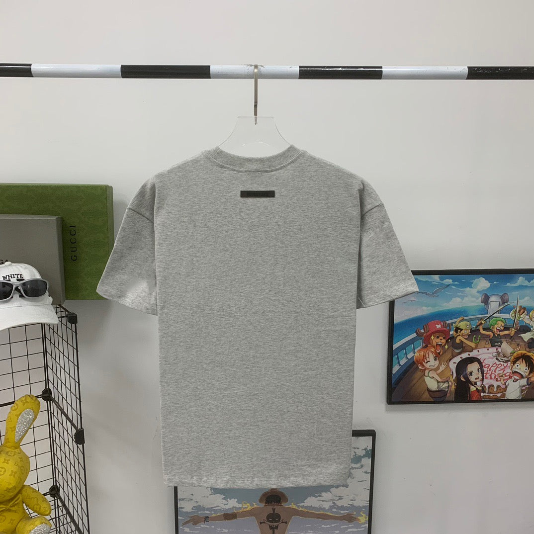 Graue T-Shirts