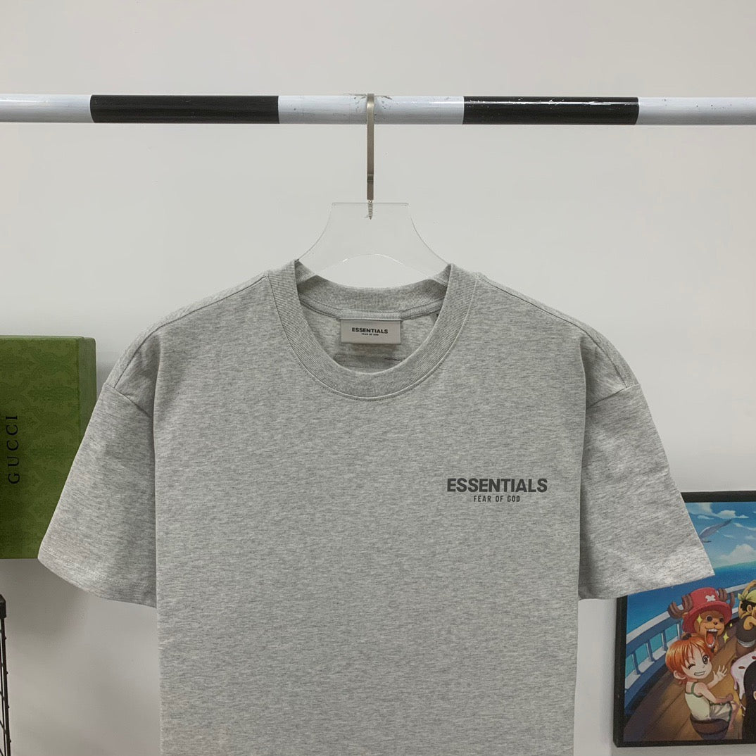 Graue T-Shirts