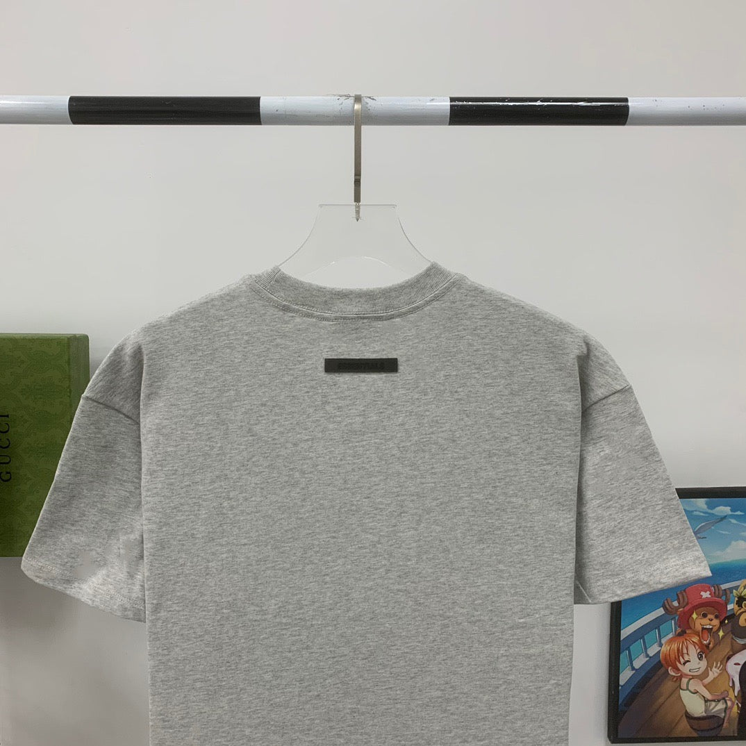 Graue T-Shirts