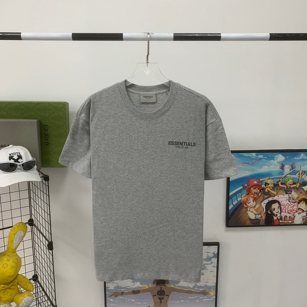 Graue T-Shirts