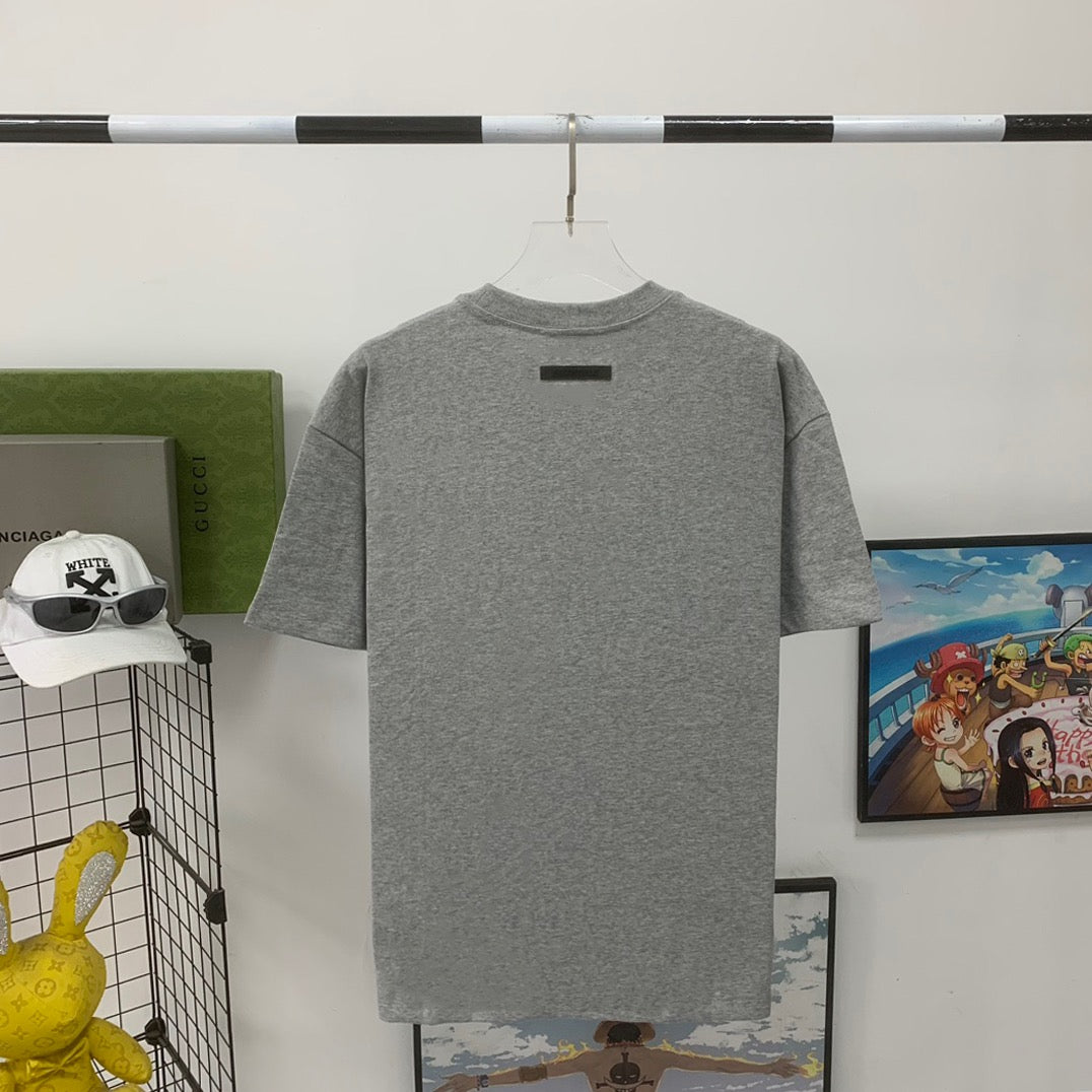Graue T-Shirts