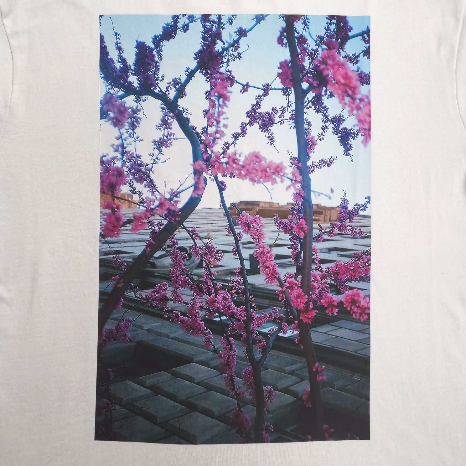 Weiße und schwarze T-Shirts