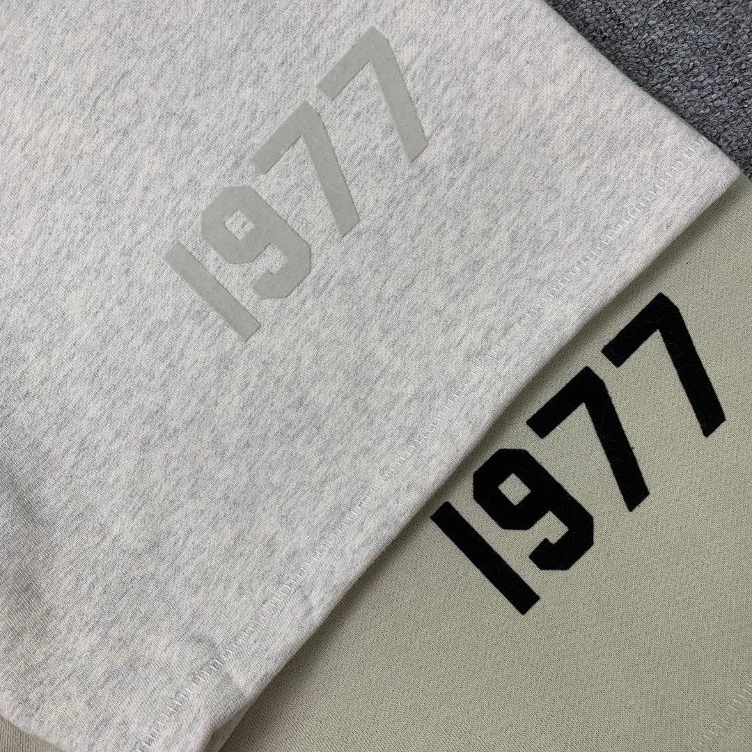 Grey and Black Shorts - FashionHype.xyz