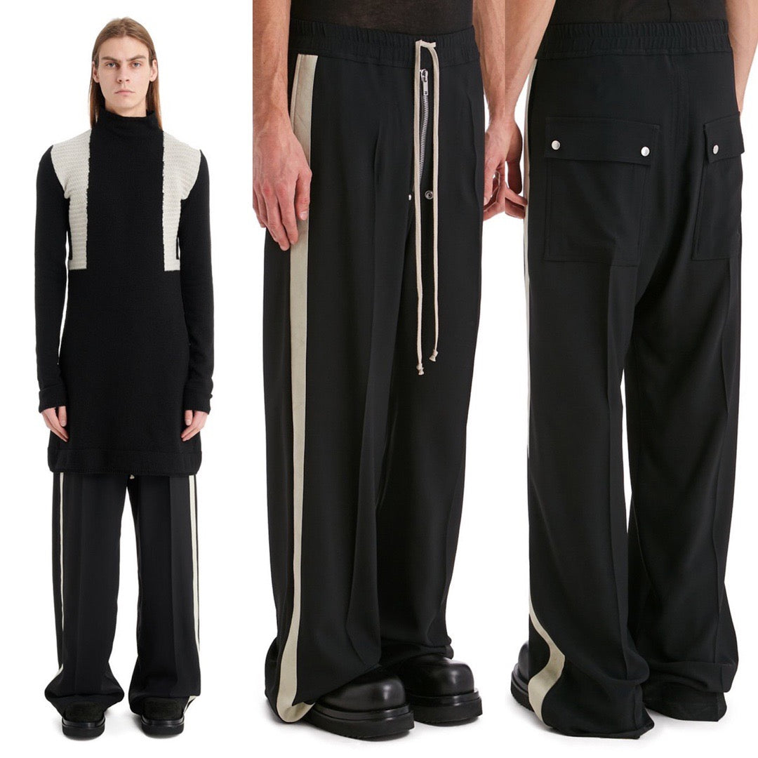 Schwarze Hosen