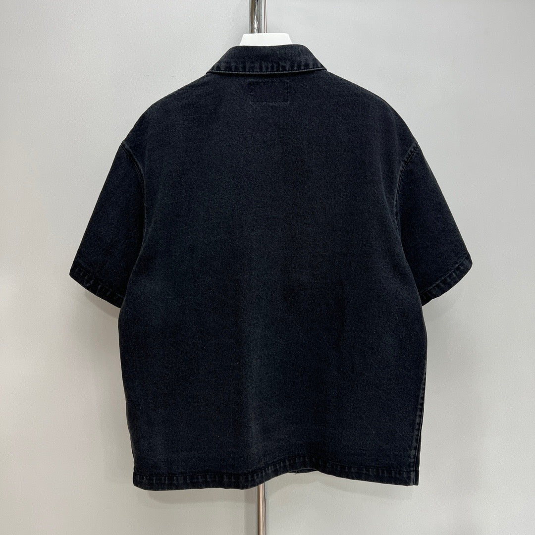 Black Jacket - Size S - FashionHype.xyz