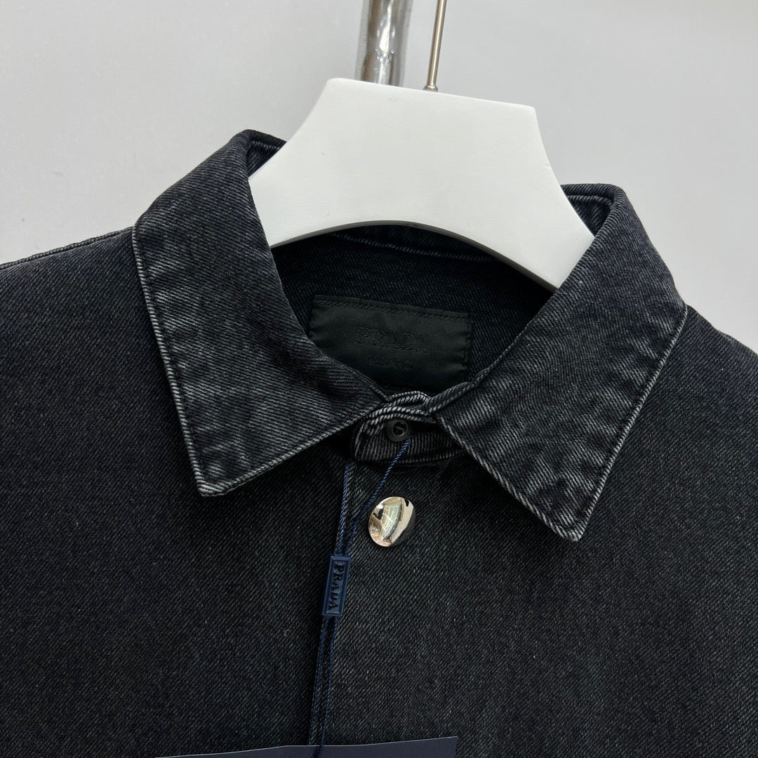 Black Jacket - Size S - FashionHype.xyz