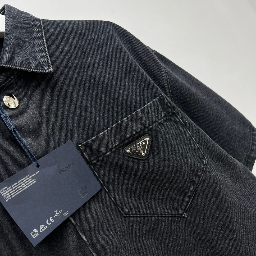Black Jacket - Size S - FashionHype.xyz