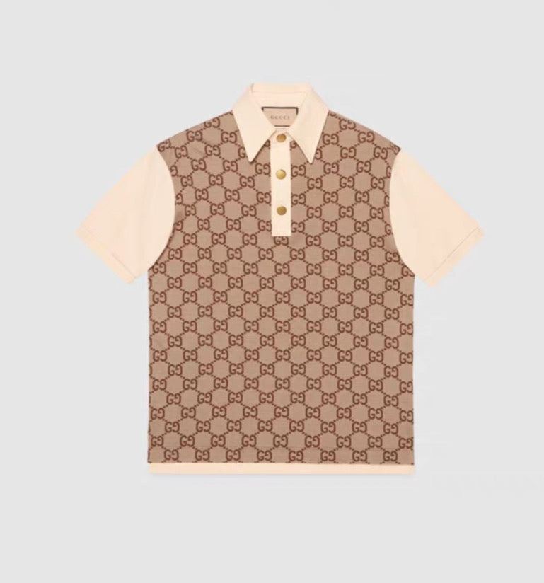 Multi-color Polo - FashionHype.xyz