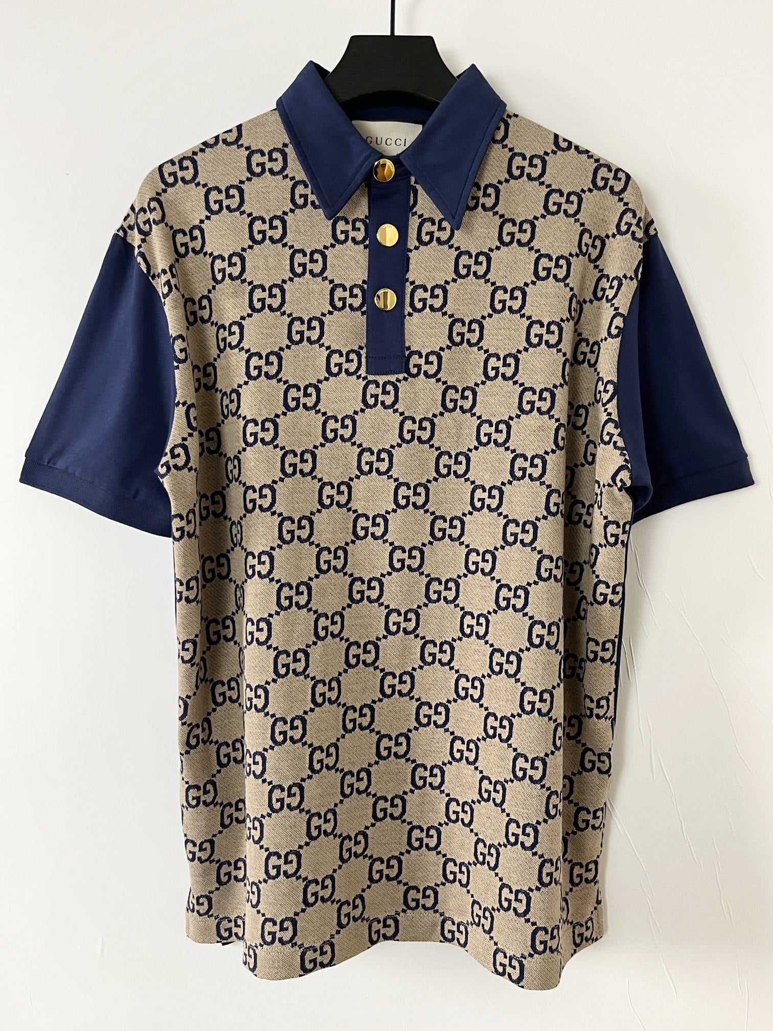 Multi-color Polo - FashionHype.xyz