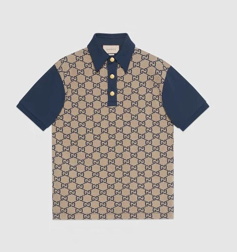 Multi-color Polo - FashionHype.xyz