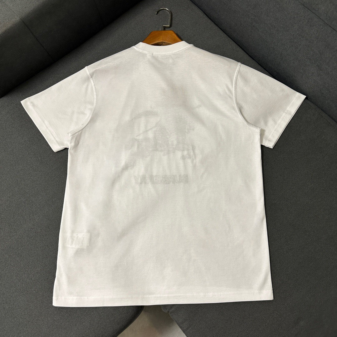 Black and White T-shirts - FashionHype.xyz