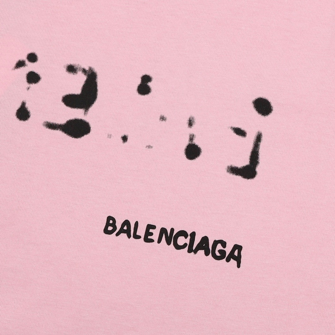 Pink T-Shirt - Size M
