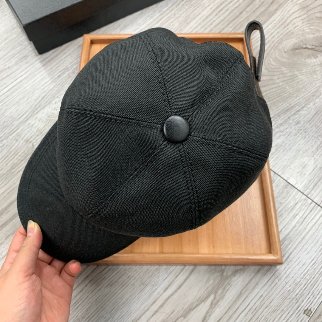 Schwarze Kappen