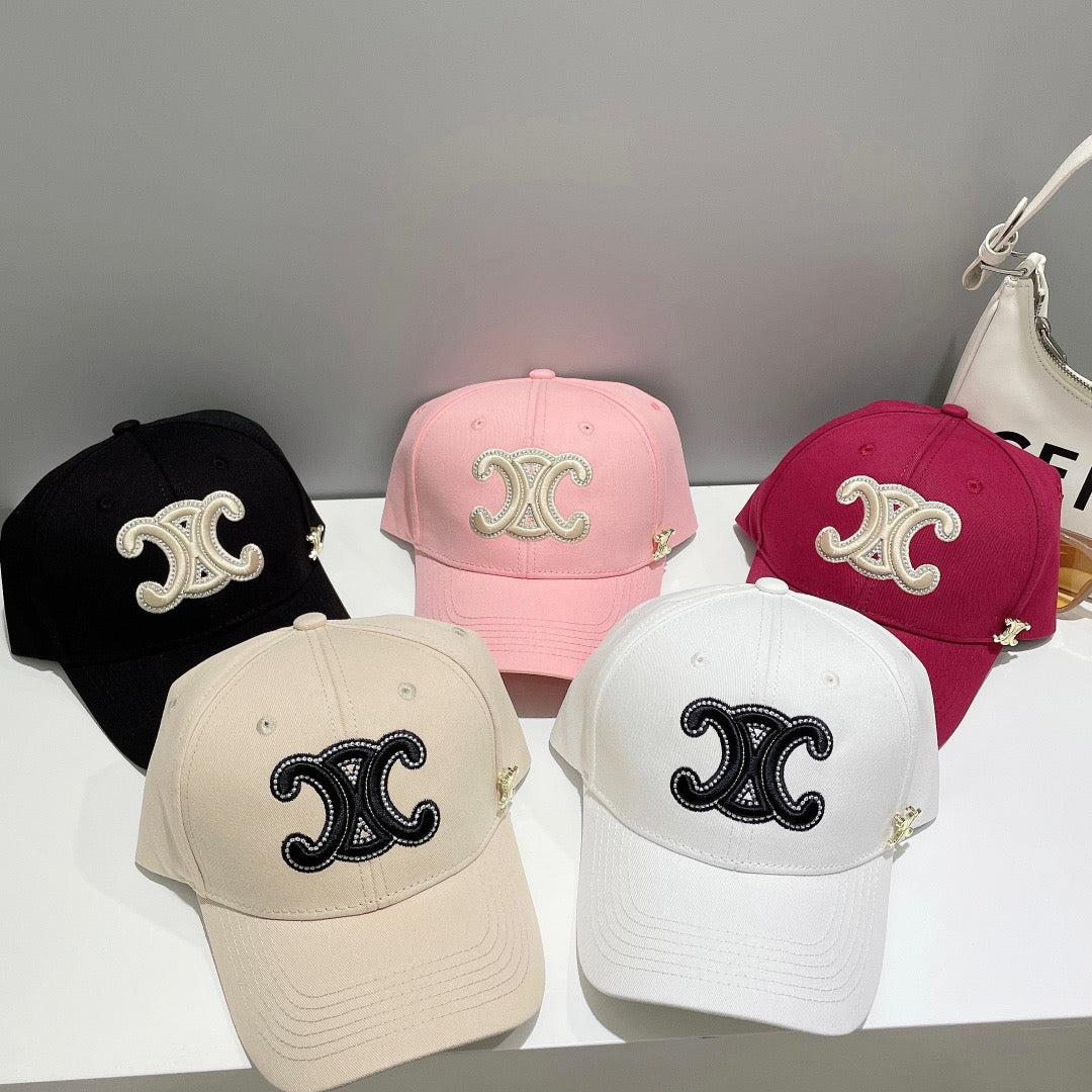 Multi-color Caps - FashionHype.xyz