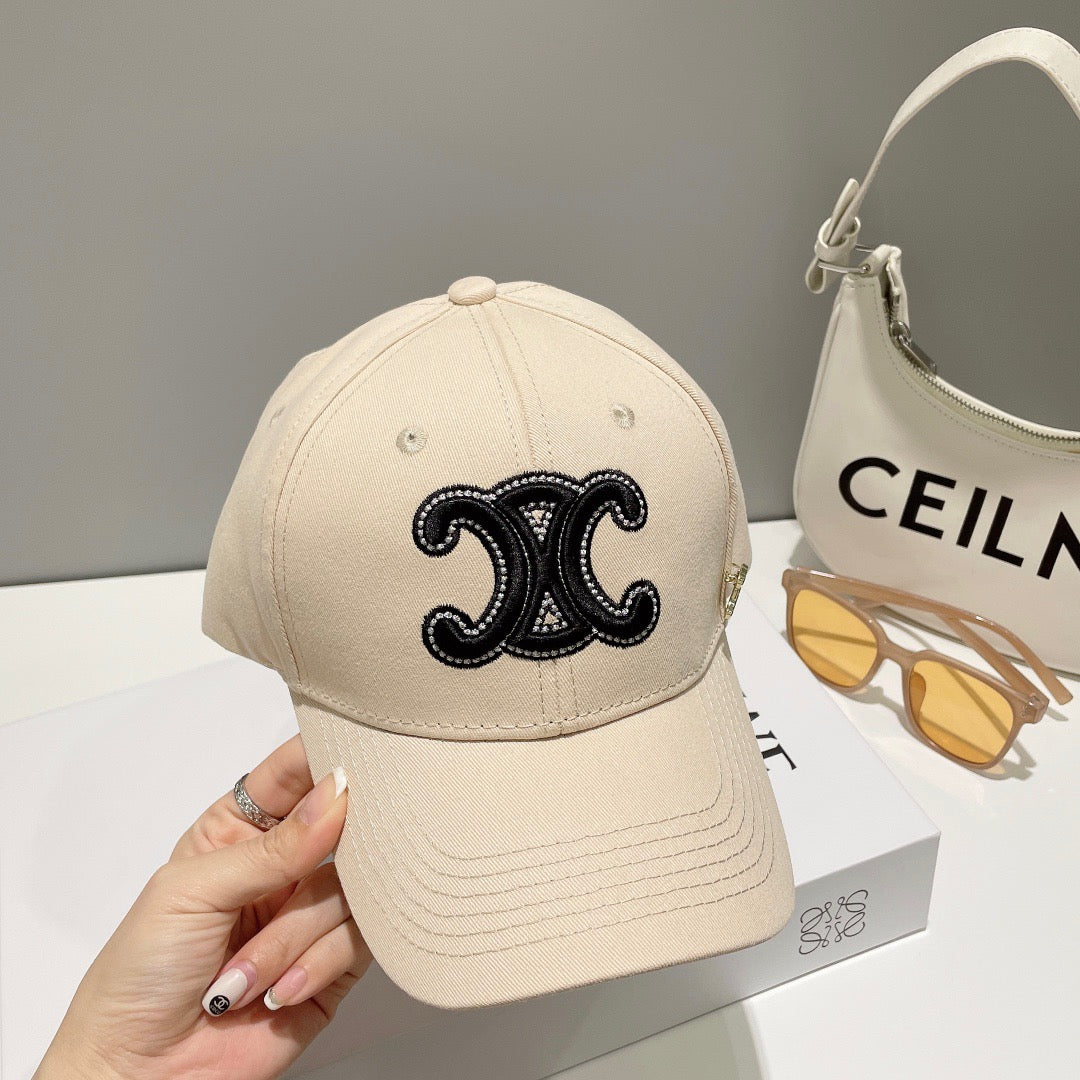 Multi-color Caps - FashionHype.xyz