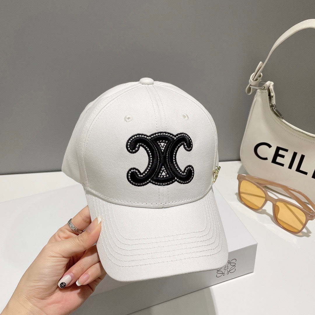 Multi-color Caps - FashionHype.xyz