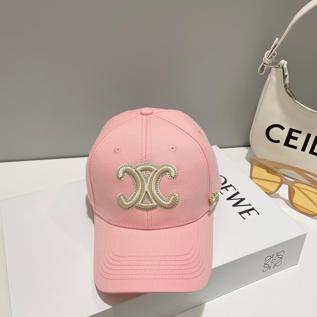 Multi-color Caps - FashionHype.xyz