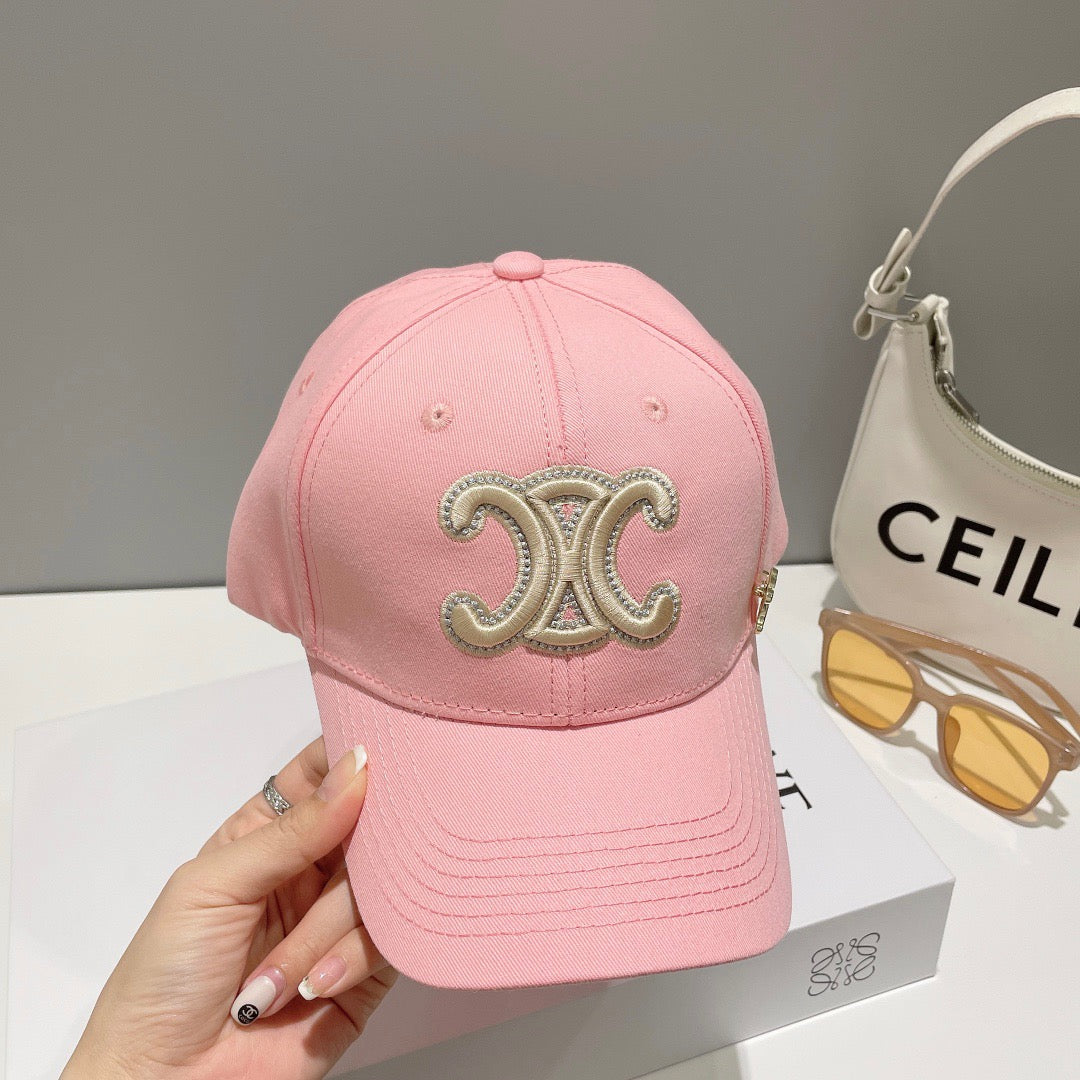 Multi-color Caps - FashionHype.xyz
