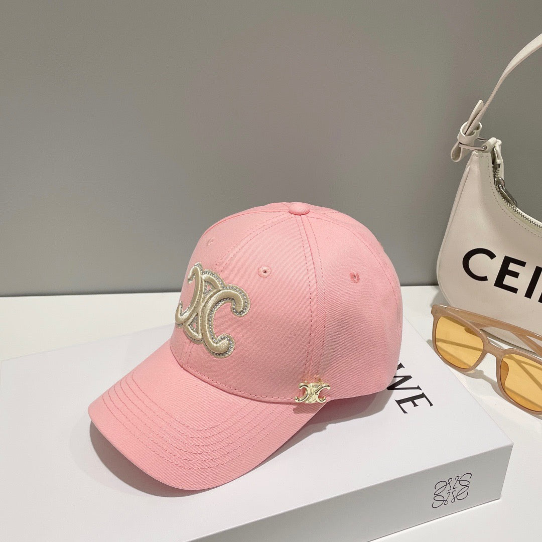 Multi-color Caps - FashionHype.xyz