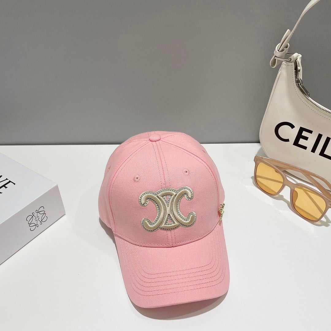 Multi-color Caps - FashionHype.xyz