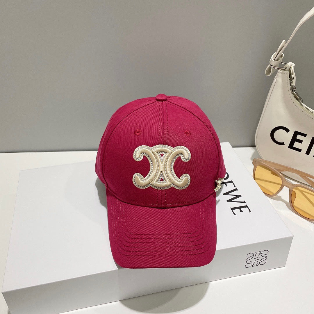 Multi-color Caps - FashionHype.xyz