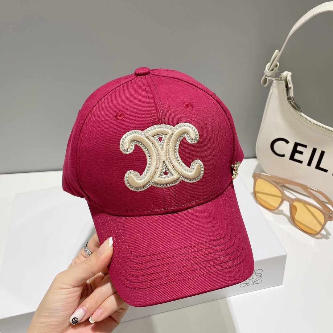 Multi-color Caps - FashionHype.xyz