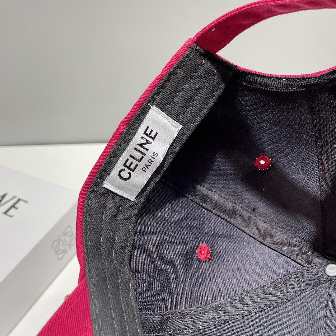 Multi-color Caps - FashionHype.xyz