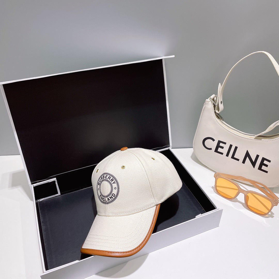 Grey Caps - FashionHype.xyz