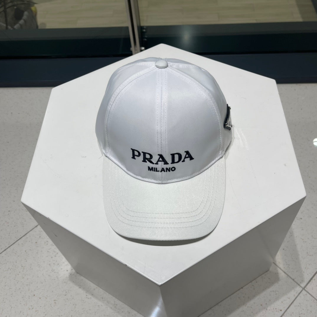 Black and White Caps - FashionHype.xyz