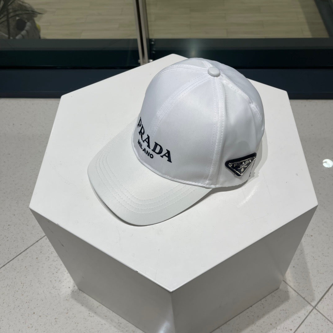 Black and White Caps - FashionHype.xyz