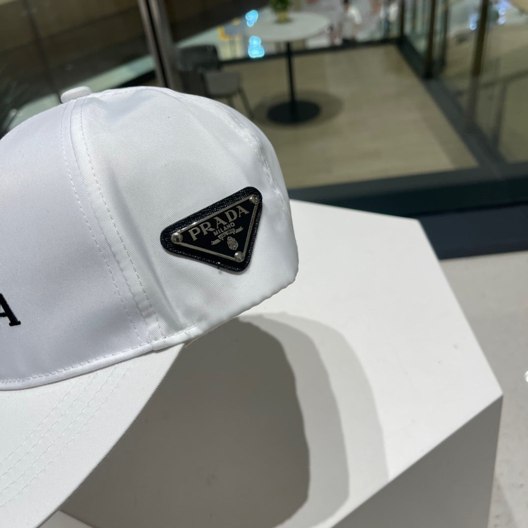 Black and White Caps - FashionHype.xyz