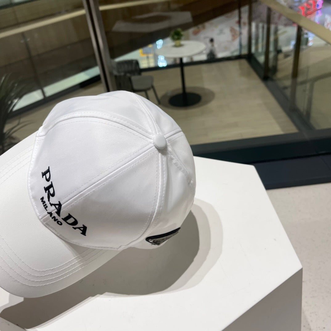 Black and White Caps - FashionHype.xyz