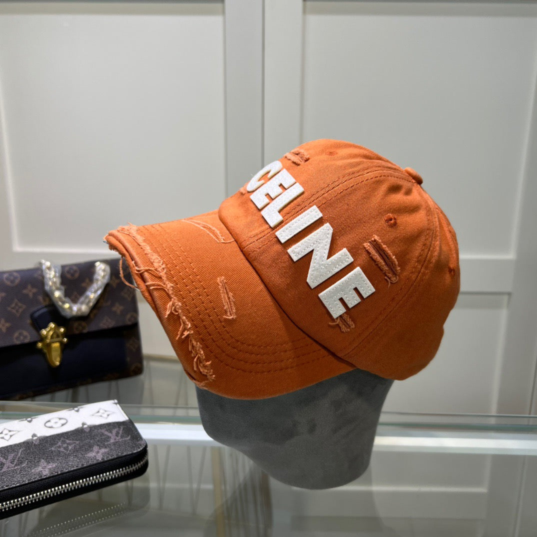 Multi-color Caps - FashionHype.xyz