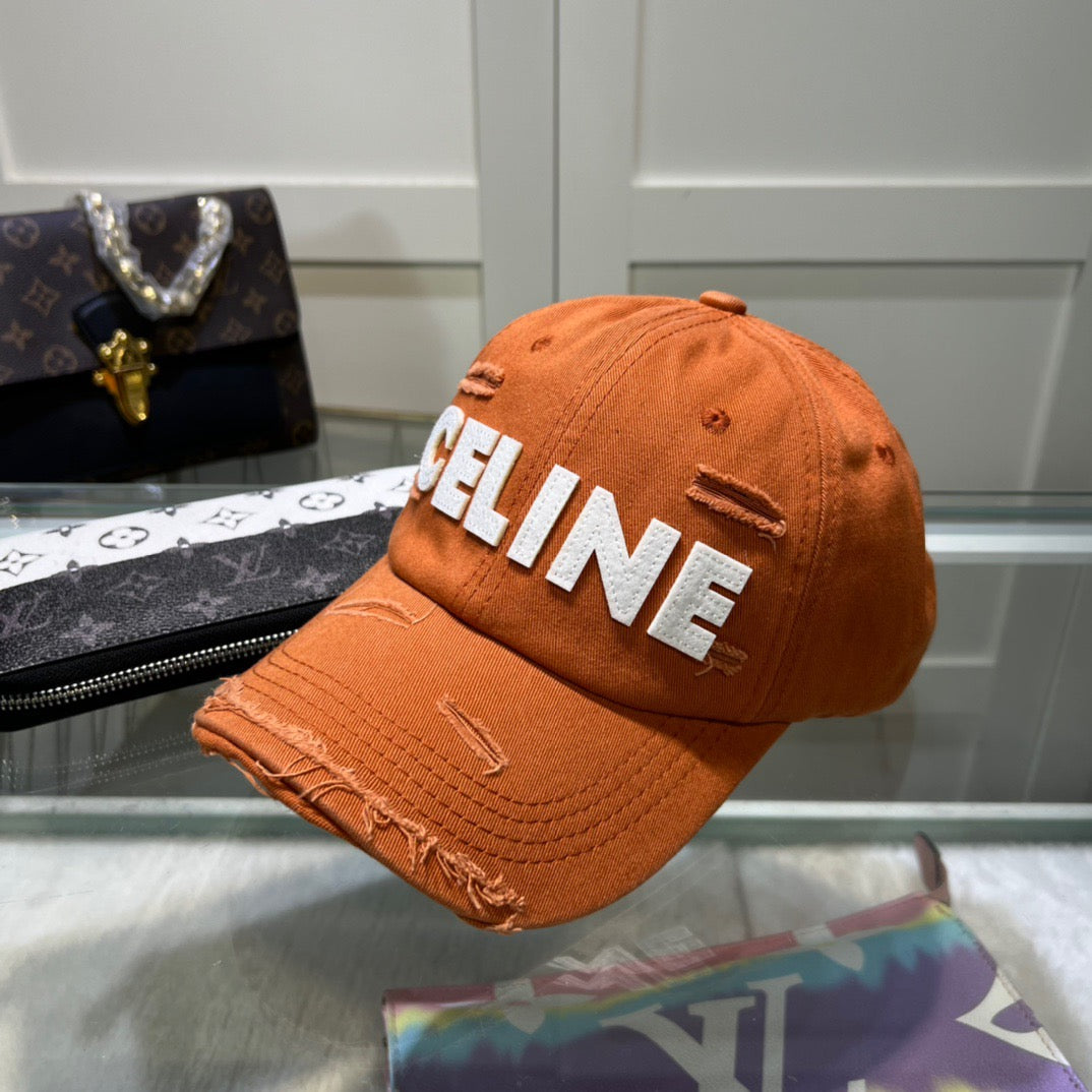 Multi-color Caps - FashionHype.xyz