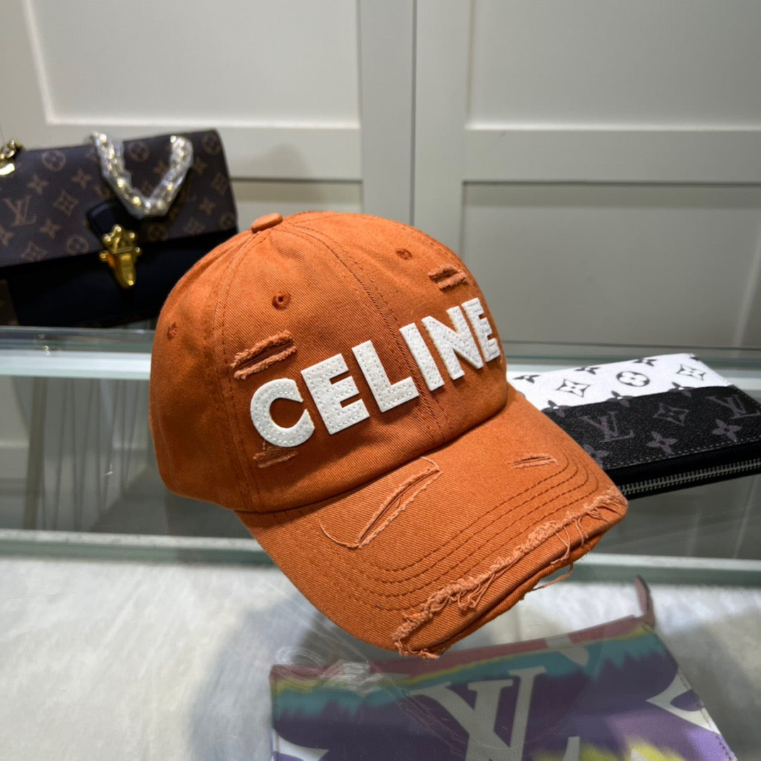 Multi-color Caps - FashionHype.xyz