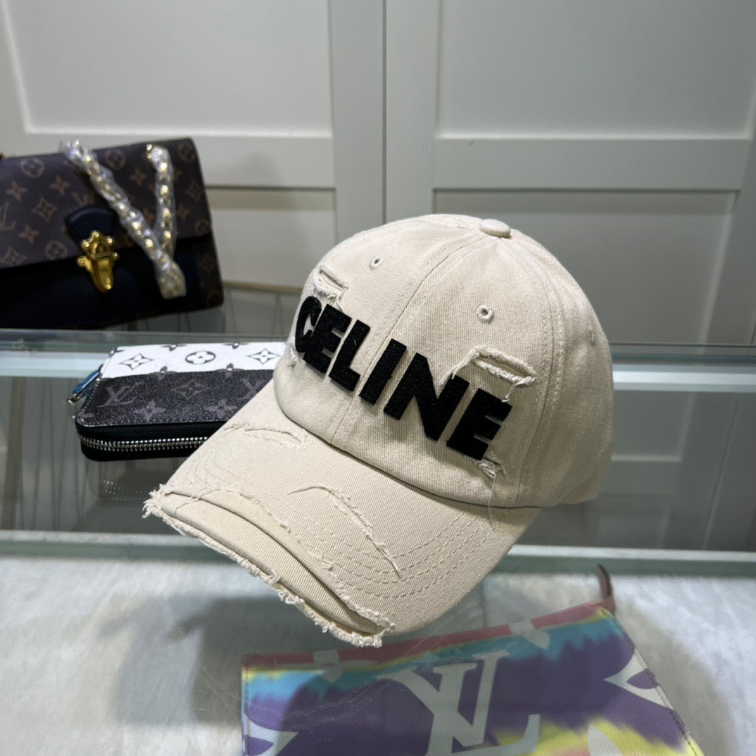 Multi-color Caps - FashionHype.xyz