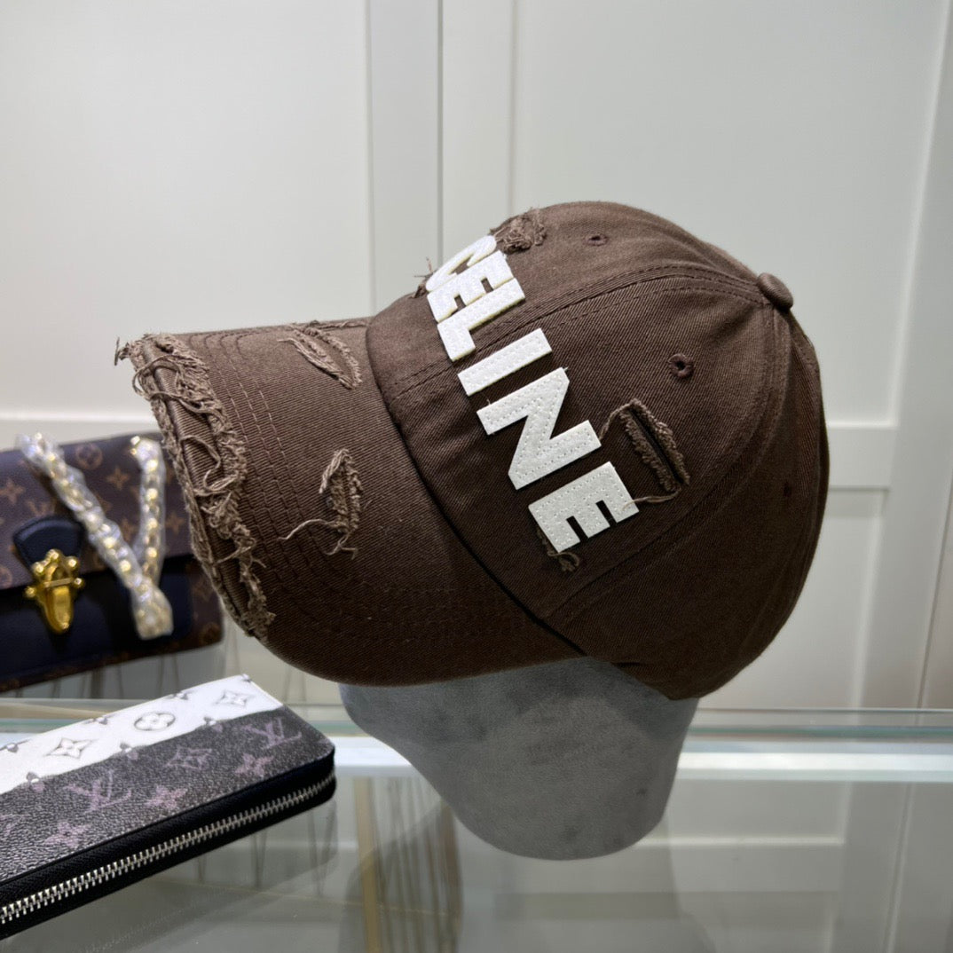 Multi-color Caps - FashionHype.xyz